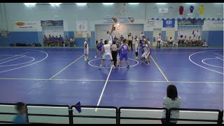 Basket Promozione M  Madas Siliqua  Sinis Basket 6253 [upl. by Onailimixam]