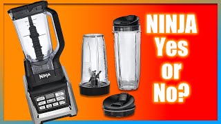 Ninja Nutri Blender Duo with AutoiQ Review  Best Kitchen Gadgets [upl. by Ilyse]