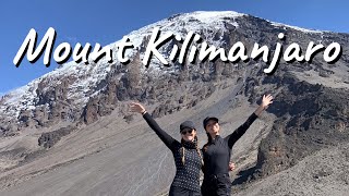 Climbing Mount Kilimanjaro  Africa’s Highest Point  Lemosho Route 2019 [upl. by Thibaut]