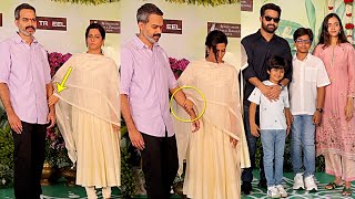 NTRNeel Movie Launch amp Pooja Ceremony  Jr NTR  Prashanth Neel  Kalyan Ram  Telugu Varthalu [upl. by Riocard]