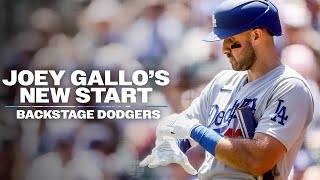 Joey Gallos New Start  Backstage Dodgers Season 9 2022 [upl. by Shargel]