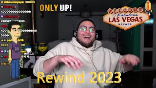 Cristianghost Rewind 2023 Los mejores clips del año [upl. by Suaeddaht]