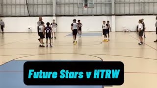 AAU Future Stars v Poolesville Falcons 11u 12u Maryland Flames Basketball Tournament 91623 [upl. by Mccartan]