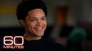 Trevor Noah The 60 Minutes Interview [upl. by Ylrebmek523]