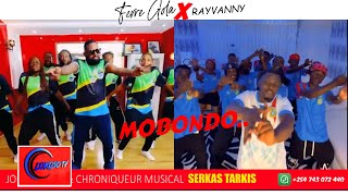 FERRE GOLA FRAPPE FORT AVEC MOBONDO FT RAYVANNY AVANT UARENA CORRECTION MUSICALE BALTHAZAR VIDÉO [upl. by Isiahi]