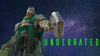 Underrated Mono Green Commanders [upl. by Lanna801]