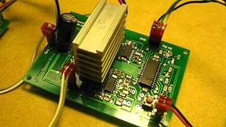 A Better DIY Stepper Motor Driver [upl. by Annaoy567]