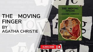 THE MOVING FINGER by Agatha Christie  Miss Marple Series  Full Audiobook [upl. by Alesi]