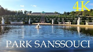 Potsdam  Park Sanssouci [upl. by Ameline]