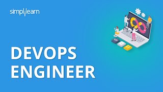 DevOps Engineer  DevOps Engineer Roles  DevOps Career And Skills  DevOps Tutorial  Simplilearn [upl. by Wynn505]