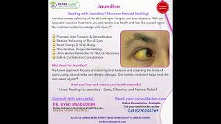 jaundice discover natural healing [upl. by Yrelav]