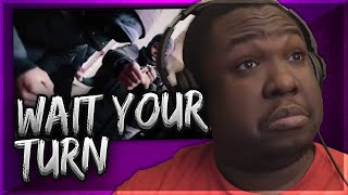 OFB Izzpot  WaitYourTurn Freestyle REACTION [upl. by Galang]