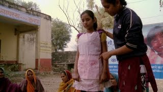 INDE  GESTION DE L’HYGIÈNE MENSTRUELLE [upl. by Remled]