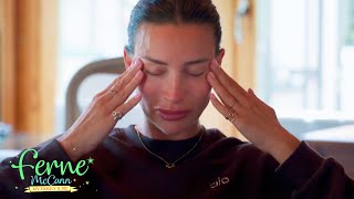 Ferne McCann Speaks on Past Trauma at Therapy Session 😥  Ferne McCann My Family amp Me [upl. by Abdel]