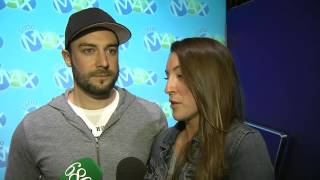 Orillia couple wins 50M Lotto Max jackpot [upl. by Ennagem]