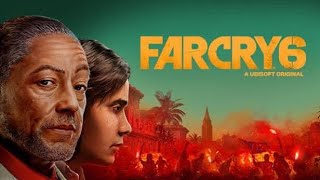 Far Cry 6 Open World Gameplay farcry6 [upl. by Augusta]