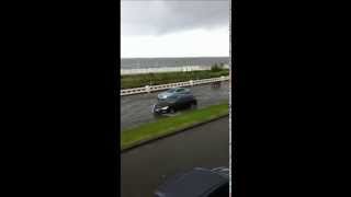 Orage au Havre le 27 juin 2014 [upl. by Capone]