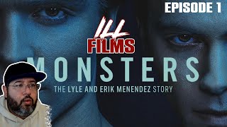 MONSTERS S1E1  FIrst Time Watching  Tv Series Reaction  ILL FILMS review reaction [upl. by Whitelaw]