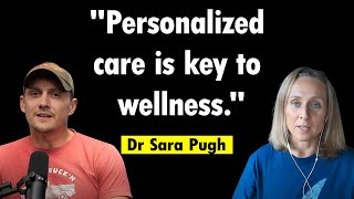 Holistic Health and Wellness Dr Sara Pugh on Minerals Sunlight and Cold Thermogenesis [upl. by Agnot]