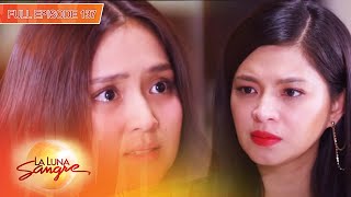 ENG SUB Ep 137  La Luna Sangre  Kathryn Bernardo Daniel Padilla Angel Locsin [upl. by Litha879]