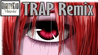 Elfen Lied  Lilium Trap MashUp [upl. by Ultima814]