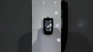 FORD🥰 How to change battery ford save remotekey for car 🥰shortvideo [upl. by Ardnued]