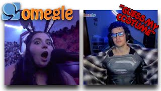 Omegle but its HALLOWEEN 🎃👻 [upl. by Cattan306]