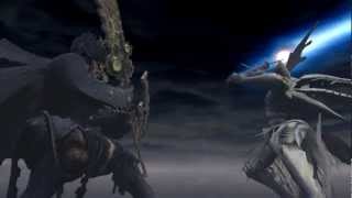 Wii Xenoblade Chronicles HD Cutscene 001  Opening  Battle of Sword Valley  ENGLISH [upl. by Felicle]