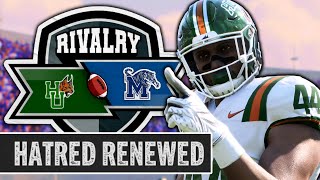 Our FIRST Rivalry Game Opens Third Season Y3W1  College Football 25 Teambuilder Dynasty  Ep19 [upl. by Xylia]