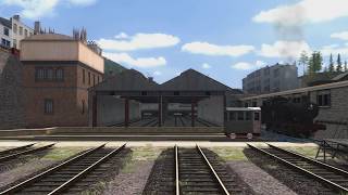 SWP Route Build Showcase  Fort Stomouth Shed Traverser [upl. by Leiser]