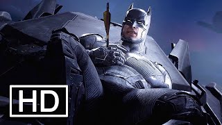 Batmans Emotional Death Boss Battle CINEMATIC SCENE  Gotham Knights [upl. by Eserahc]