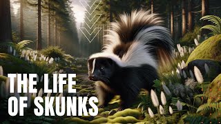 The Life of Skunks [upl. by Nilecoj]