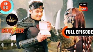 Baalveers Love Interest  Baalveer S3  Ep 3  Full Episode  25 Mar 2023 [upl. by Braun215]