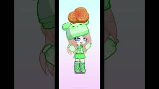 Baylee cant pronounce the word cinnamon rolls memes funny lol classicmeme gachalife2 gacha [upl. by Gerlac861]