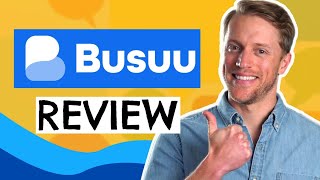 Busuu Review Is This Language App Actually Good [upl. by Ahsekal]