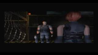 Dino Crisis PSX Gameplay Video [upl. by Namsu]