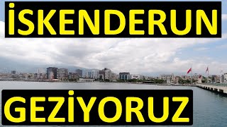 İSKENDERUN VLOG  İSKENDERUN SAHİLİ  İSKENDERUN TURU  İSKENDERUN YOLLARI [upl. by Clemence]