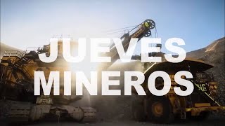 JUEVES MINERO IMPACTO DEL FERROCARRIL TRANSCONTINENTAL EN LA REACTIVACIÓN DE PROYECTOS MINEROS [upl. by Lleret10]