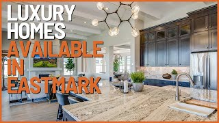 Woodside Homes Eastmark  Elegance at Eastmark  Grace Model Tour  Mesa AZ [upl. by Atinas128]