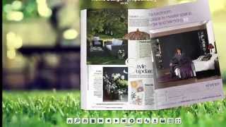 Flip Page Maker  Convert PDF to eMagazine [upl. by Ggerg]