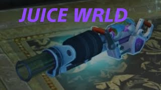 FortniteJUICE WRLD reaction part 2End 😆 [upl. by Flatto163]