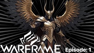 Warframe Mobile Episode 1 Awakening warframe gameplay [upl. by Sinnod]