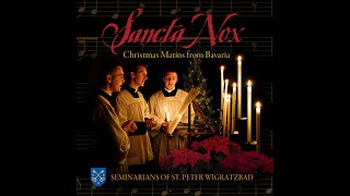 Trailer SANCTA NOX Christmas Matins from Bavaria [upl. by Giaimo166]