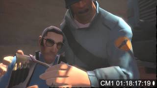 Sentry Sabotage TF2 LiveAction [upl. by Loziram282]