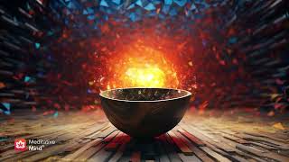 144Hz Singing Bowl for DEEP HEALING amp Cleansing  Powerful Meditation Frequencies  Meditative Mind [upl. by Webster]