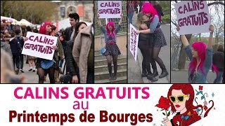 Câlins Gratuits  Printemps de Bourges 2016 [upl. by Lukey]