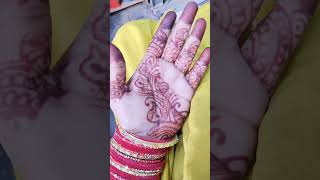 Karwa chauth ki mehndi [upl. by Heyward]