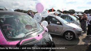 Show Spot  Smart Festival 2010 MercedesBenz World Brooklands Weybridge [upl. by Kieffer604]