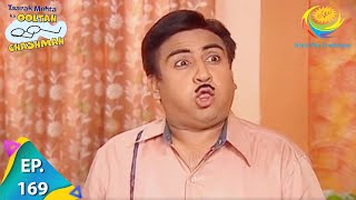 Taarak Mehta Ka Ooltah Chashmah  Episode 169  Full Episode [upl. by Kcirderf338]