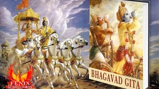 AUDIOLIVRO  BHAGAVAD GITA [upl. by Brockie]